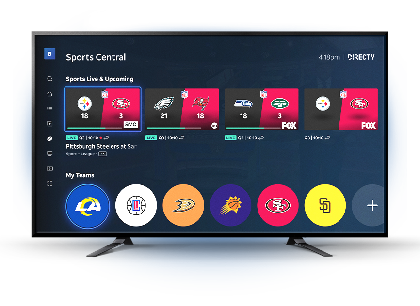 Sports Central