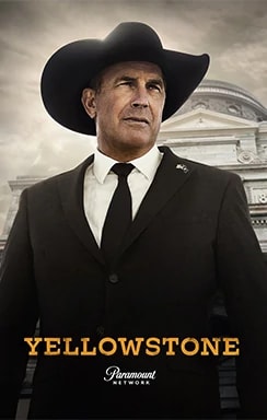 Yellowstone Series.